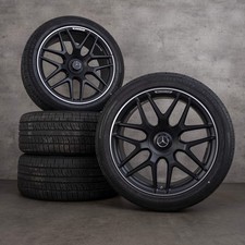 Mercedes G-Klasse G63 AMG Felgen 22 Zoll W465 W463A Sommerräder NEU