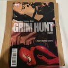 The Amazing Spider-Man Grim Hunt Lot #634-637