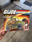 G.I. Joe Retro 3.75 iInch A.W.E. Striker WAL-MART EXCLUSIVE Vehicle w/Crankcase