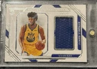 2020 PANINI NATIONAL TREASURES JAMES WISEMAN ROOKIE PATCH /99