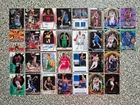 NBA Basketball Rookie Sports Trading Card 30 RC Card Lot No Doubles 1995-2023