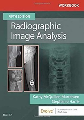 Workbook for Radiographic - Paperback, by Martensen MA RT(R) - Acceptable p