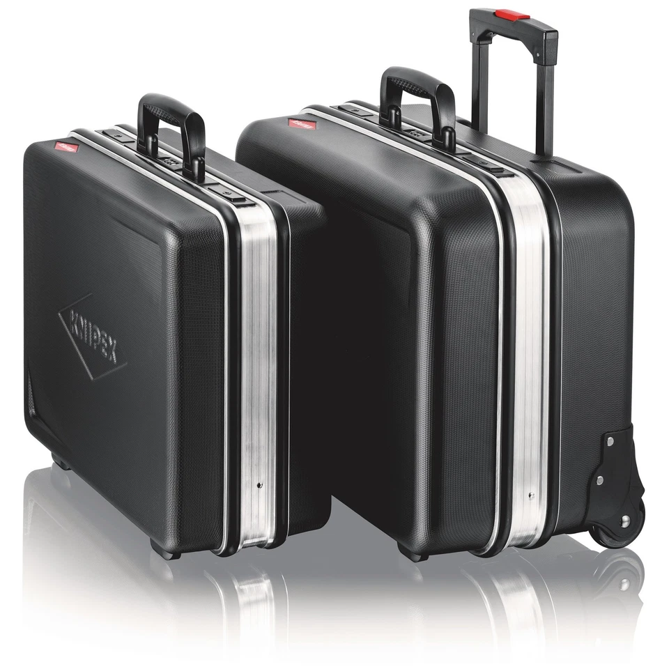 Knipex Le Werkzeug Schutzhülle Basic Leere 21 Taschen ABS Material Schwarz 00 21 - Bild 2 von 2