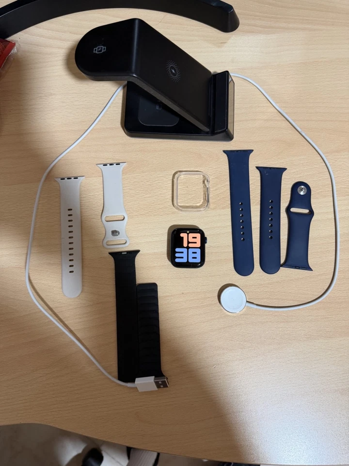 Apple Watch Series 6, foto 1 di 3