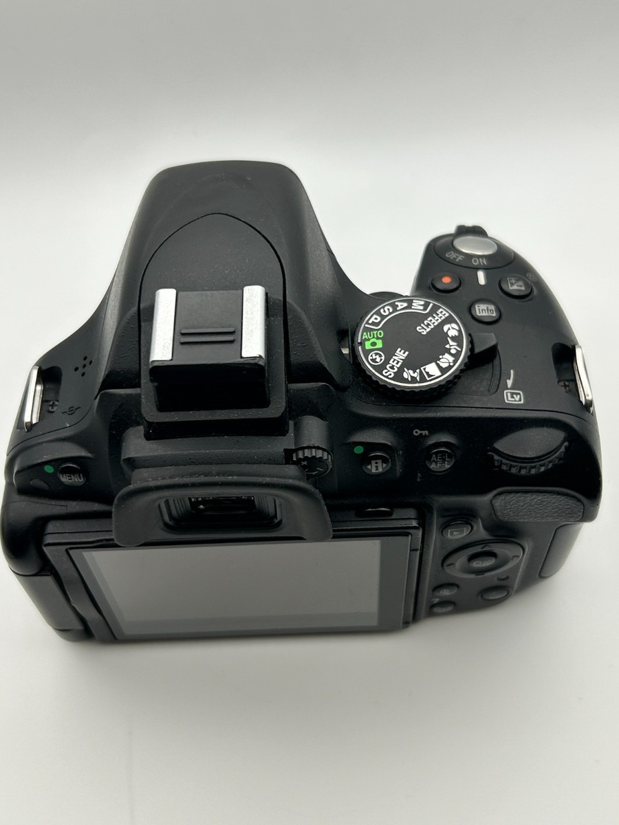 Nikon　D5100 NER MINT] Nikon D5100 16.2MP DSLR Digital Professional Camera w