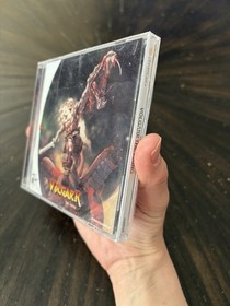 Brand New Factory Sealed Sega Dreamcast Game Volgarr The Viking Japanese 