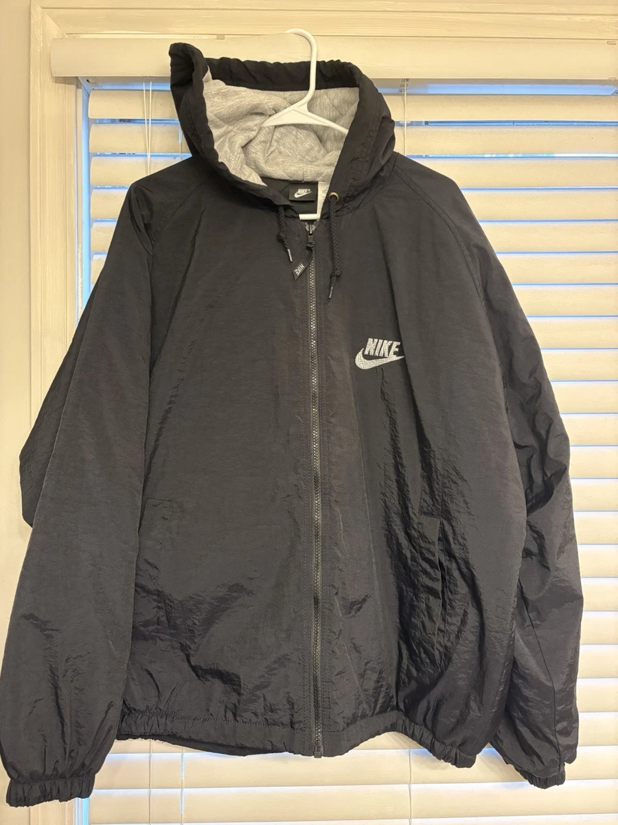 nike nylon jacket products for sale | eBay