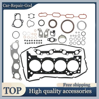 04111-0C110 For Toyota 2.7L 2TR-FE Tacoma 4Runner Hilux Engine Repair Kit Set
