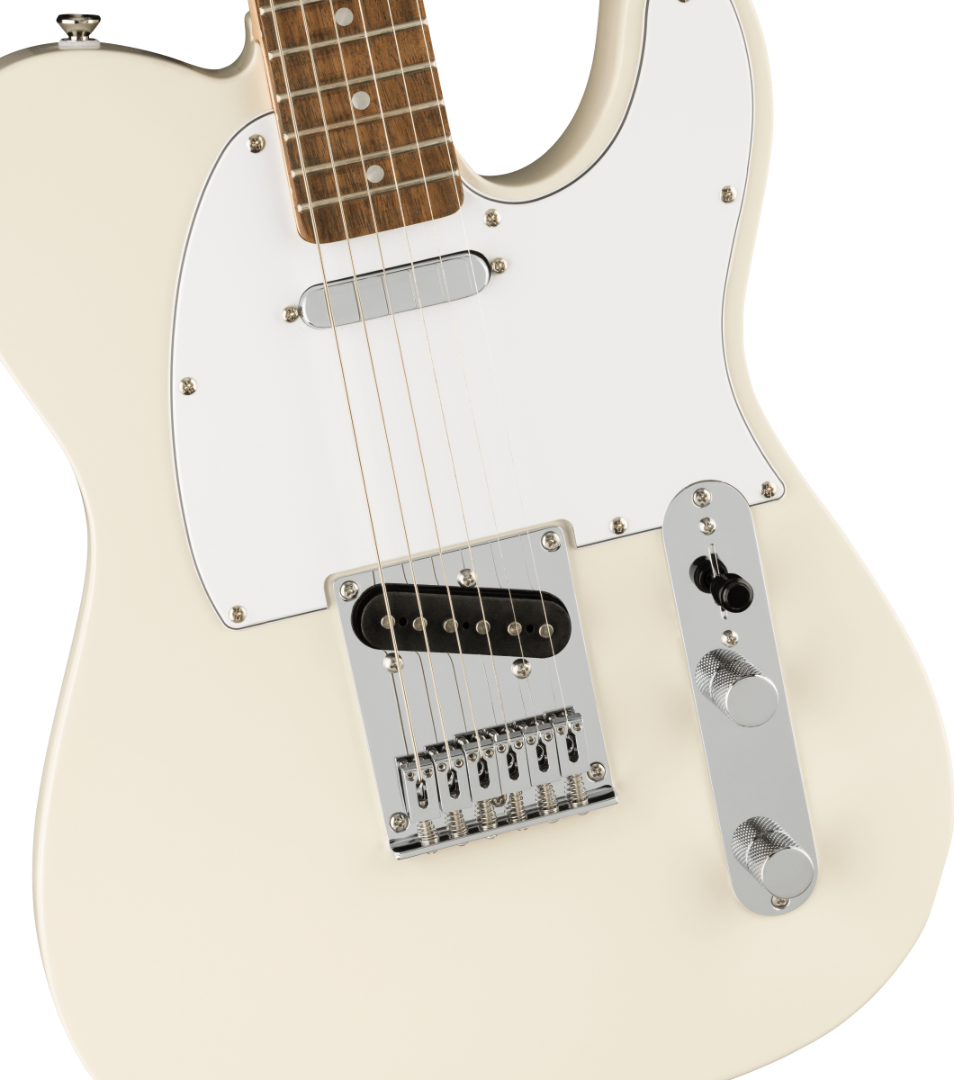 Squier by Fender Affinity Series™ Telecaster, White Pickguard