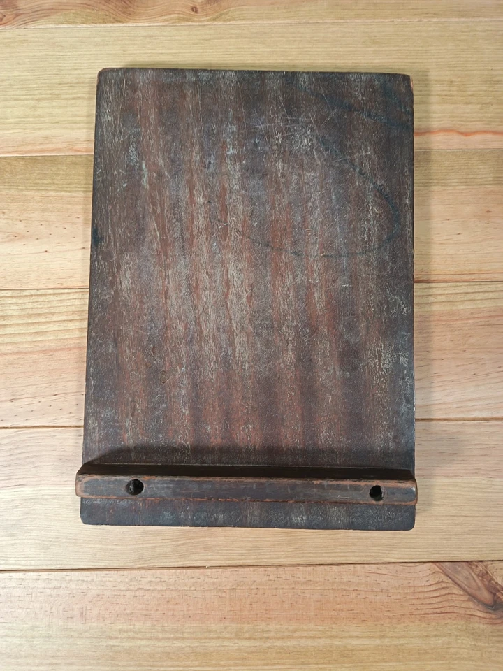 Antique Shove Ha'penny Half Penny Wooden Board Game - Image 4 of 4