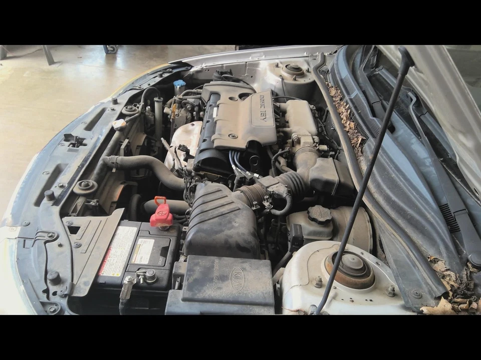 Driver Front Seat Bucket Cloth Manual Fits 04-09 SPECTRA 716211 Foto 2 de 4