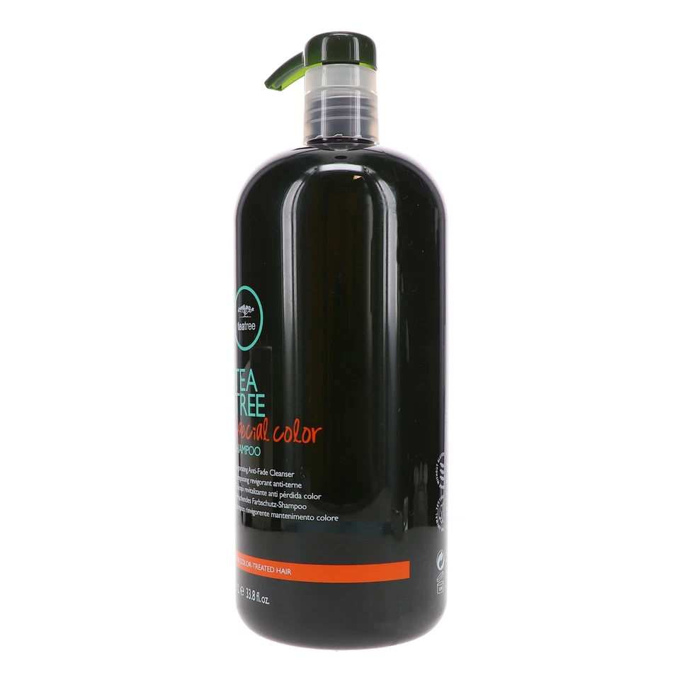 Paul Mitchell Tea Tree Special Color Shampoo 33.8 oz - Image 2 of 4