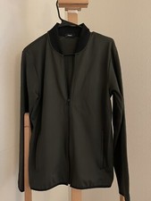 theory jacket men Small olive green New With Tags 225