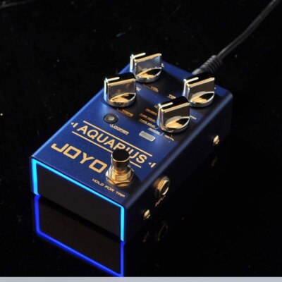 R-07 delay + loop effect pedal 8 digital effect looper 5 minutes beat function