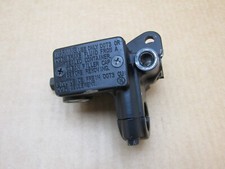 Honda MSX Grom 125 2,700 miles front brake master cylinder Nissin (14009)