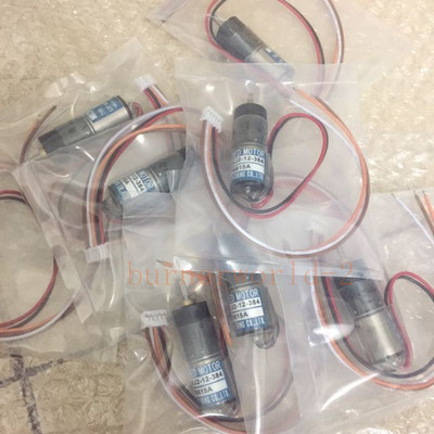 2pc/lot Ink Key Motor TE16KM-12-384 TE-16KM-12-384 Roybi Offset Printer Machine