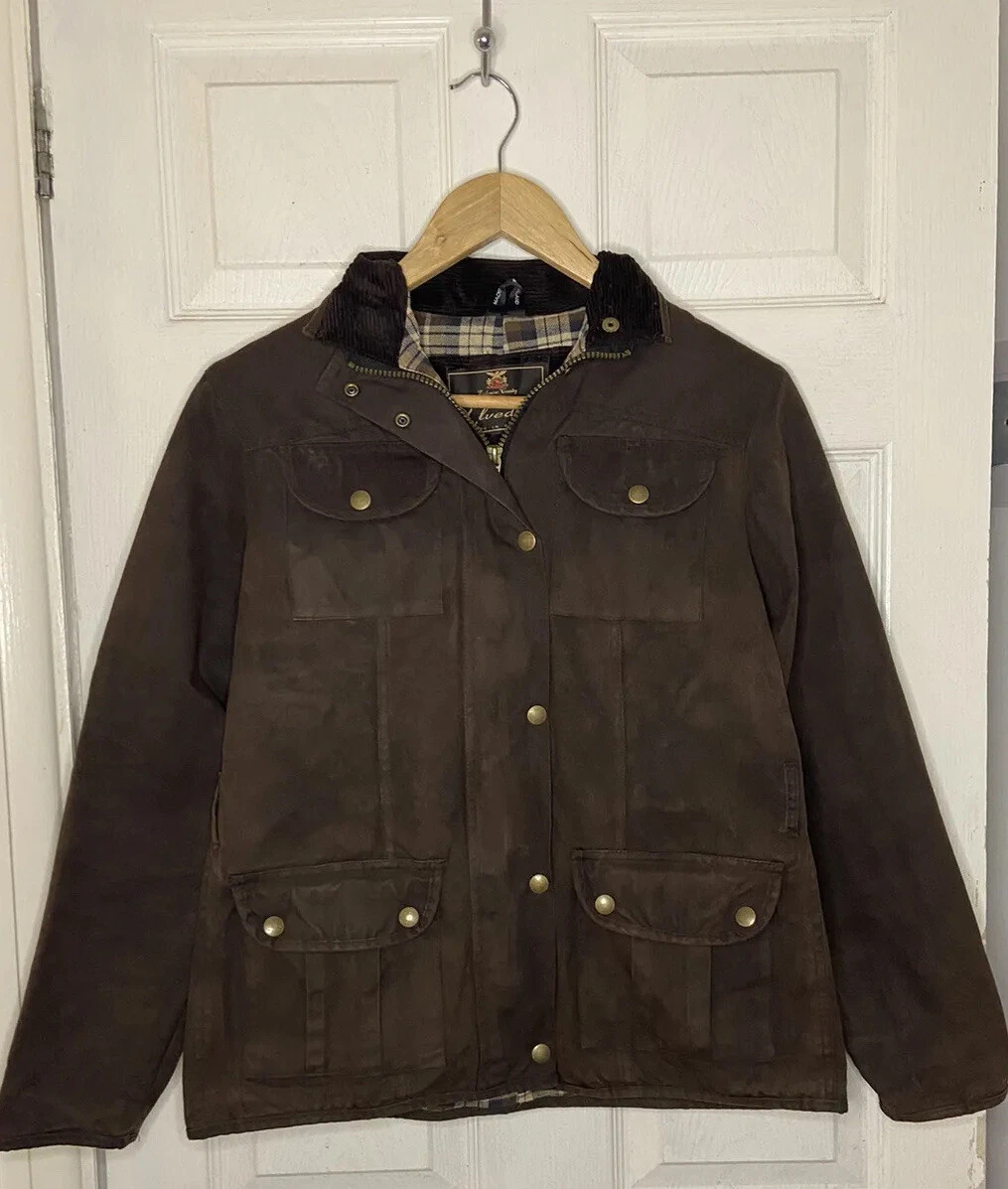 Elveden 2025 wax jacket