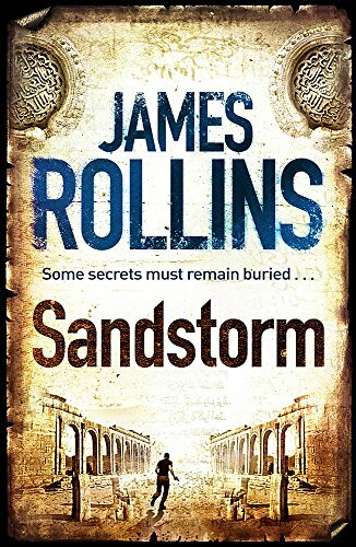 Sandstorm: The first adventure thriller in the Sigm by Rollins, James 1409117510 - Picture 1 of 2