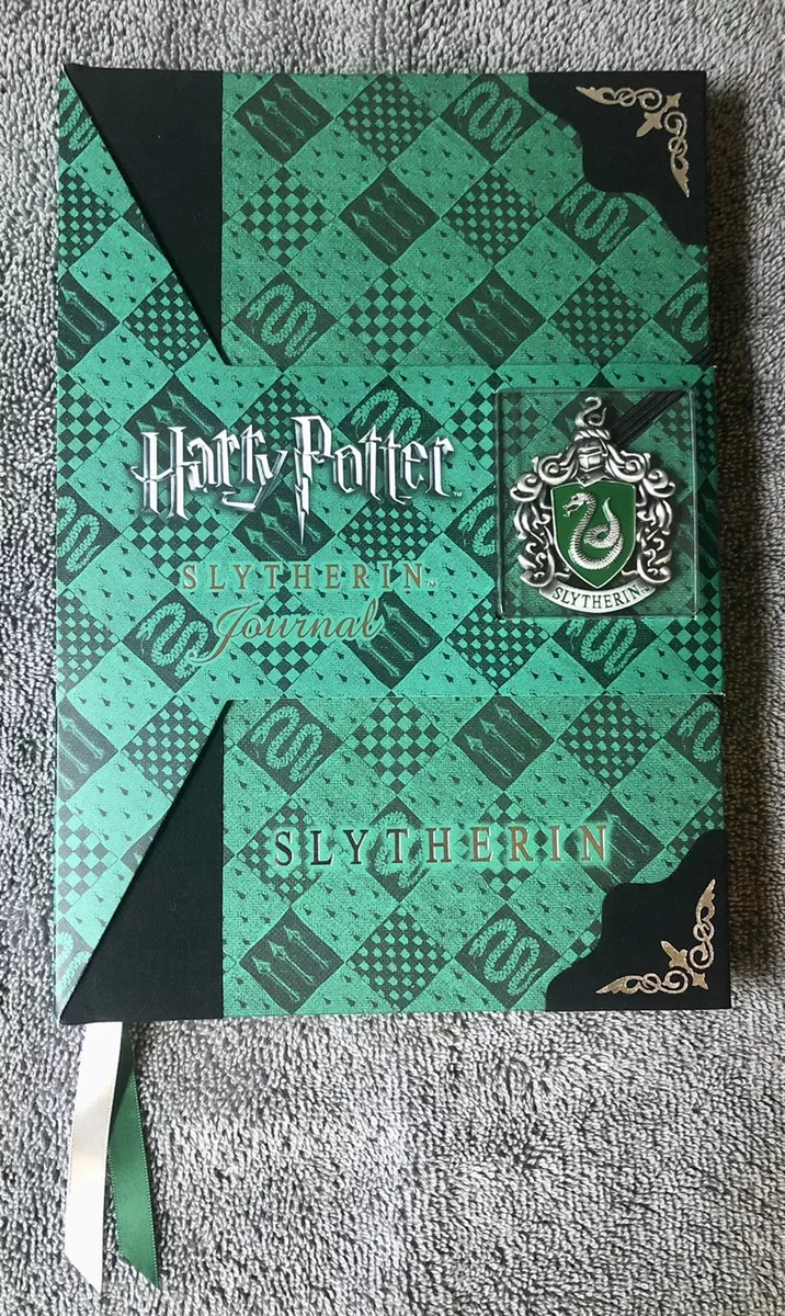 Harry Potter - Slytherin Journal