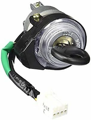 Cilindro de trava de ignição padrão com chaves para 2005-2007 HYUNDAI SONATA - Imagem 2 de 4