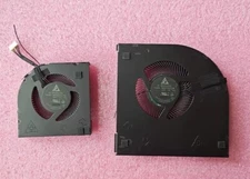 New CPU GPU Cooling Fan Lenovo ThinkPad P72 P73 20MB 20MC 20QR 20QS DC5V 0.5A