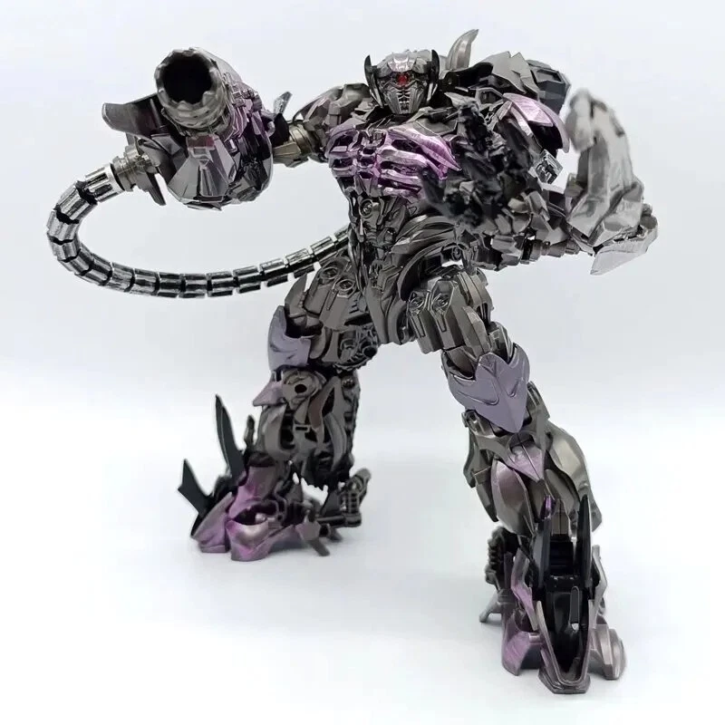 New Shockwave Decepticon BAIWEI TW-1028B Simplified Version Action Figure 7" Toy - Image 2 of 4