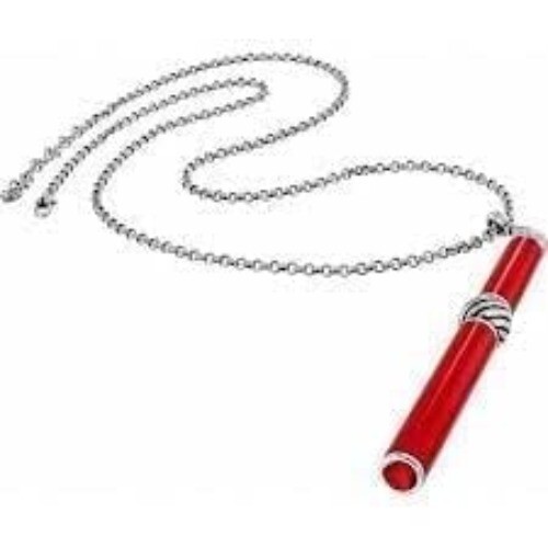 Brighton Pen Pal Charm Halskette abnehmbarer Charm und Stift schwarz - Bild 3 von 4