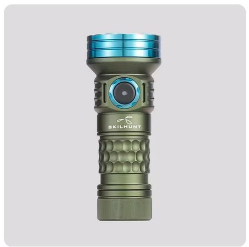 MiX-7 7 LEDS IN 1 Multi-color RGBW+UV 365nm LED Flashlight Mini EDC Torch - Picture 37 of 53