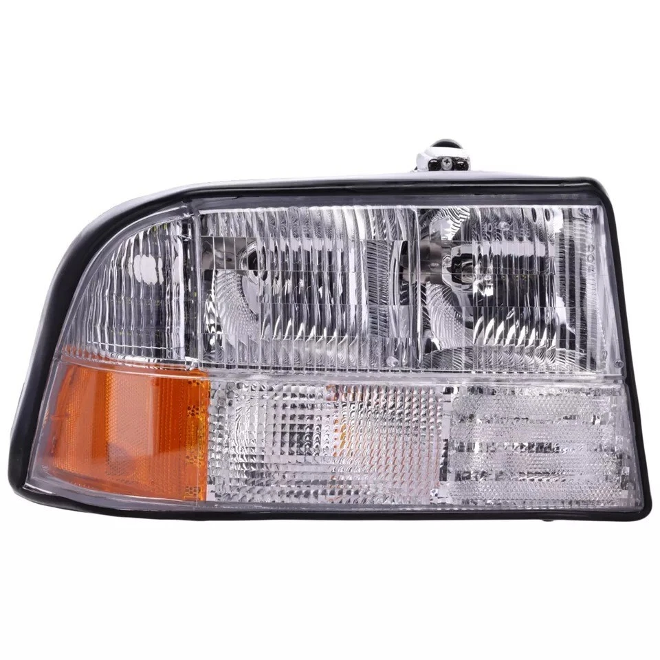 Headlight For 1998-2004 GMC Sonoma Left Right Side GM2502174 GM2503174 - Image 4 of 4