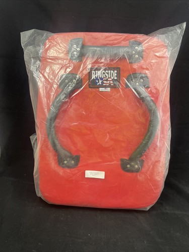 Ringside USABSH Kick Boxing Strike Curved Arm Thai Pad MMA Focus Punch Shield - Picture 10 of 11