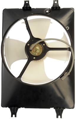 A/C Condenser Fan Assy  Dorman (OE Solutions)  620-262
