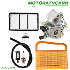 ALL-CARB Concrete Cut Off Saw Carburetor For Zama C1Q-S118 Stihl TS420 TS410