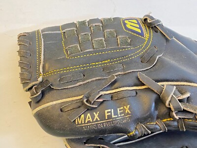 Vintage Mizuno Max Flex Professional Model MZ107 9