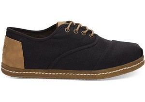 toms mens shoes with laces