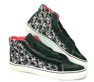 hello kitty vans size 8