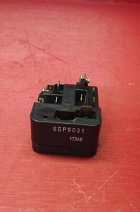 Kühlschrank Gefrierschrank HOOVER HCF5177W KOMPRESSORRELAIS