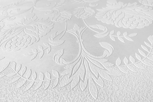 Baroque Floral Design, (10m long x 106cm wide) Dado Paper - Picture 4 of 6