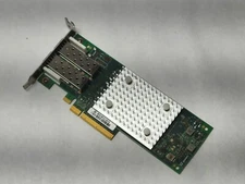 Lenovo Qlogic QLE2692-LNV Dual Port 16GB Fibre Channel HBA Low Profile QLE2692