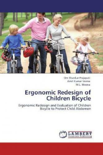Thumbnail - Ergonomic Redesign Of Children Bicycle Ergonomic Redesign And