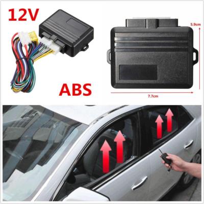 New Universal Automatic 4-door Car Window Closer Module Auto Security System Kit