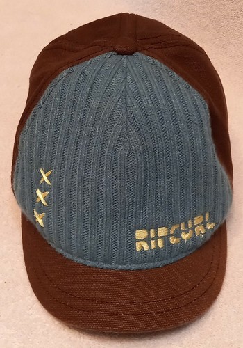 Rip Curl Men's Snapback Cap~ OSFA