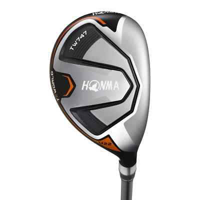 HONMA GOLF TOUR WORLD TW747 U22 ゴルフクラブ HONMA TW747 ユーティリティー U22° ツアーワールド HONMA ホンマ