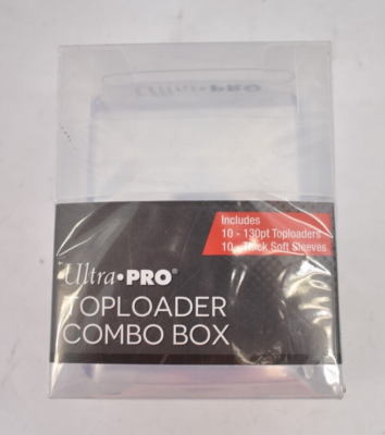 Ultra Pro - Toploader/Protèges-cartes rigides 63,5 x 88,9 mm Ultra Pro - Toploader/Protèges-cartes rigides 63,5 x 88,9 mm