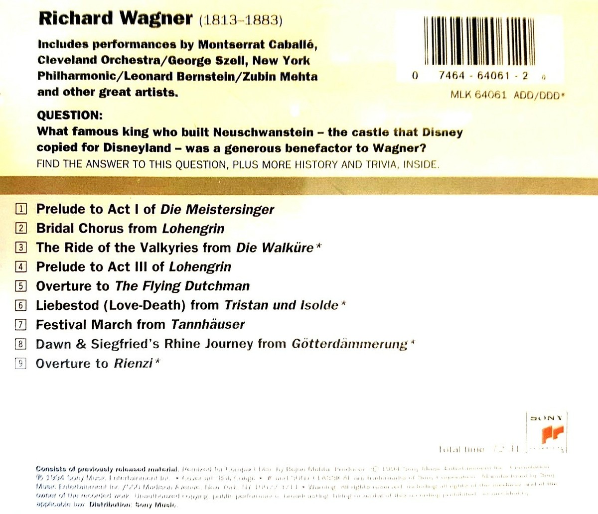 Wagner - 