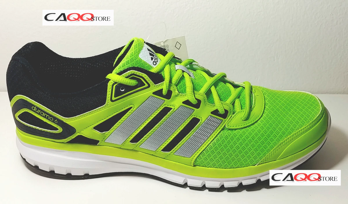 NEW ADIDAS ADIPRENE DURAMO 6 SIZE 13 MEN S ORTHOLITE RUNNING SHOES M20259