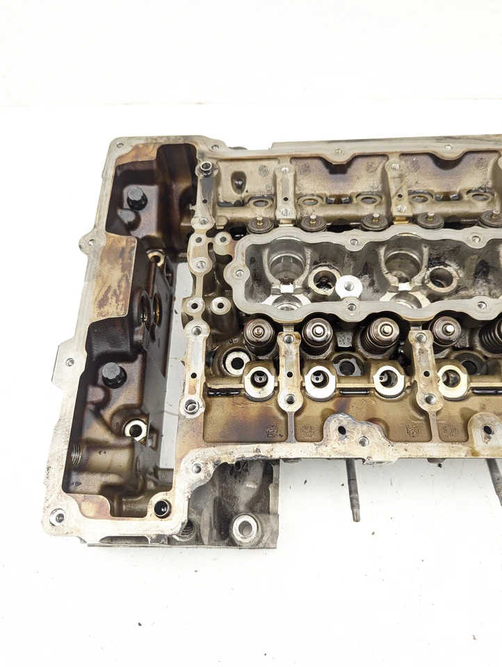 07-11 BMW E60 E90 E92 135I 335I 535I N54 CULATA MOTOR 80k Foto 2 de 4