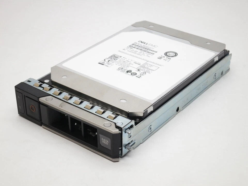 AA715973 DELL 16TB 7.2K SATA 3.5 6Gb/s HDD 14G KIT 512e FS | eBay 