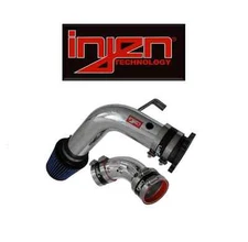 Injen Polished Silver Cold Air Intake System For Nissan Maxima 3.0L RD1935P