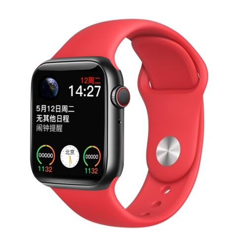 Smartwatch Damski Męski z funkcją telefonu Zegarek na rękę do iPhone Samsung Huawei - Zdjęcie 1 z 8