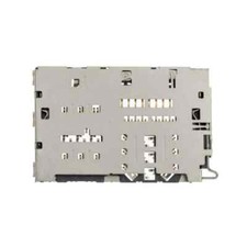 For Samsung Galaxy A3 (2016) A310 Replacement Sim Reader